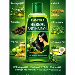 Pavitra Herbals hair Oil